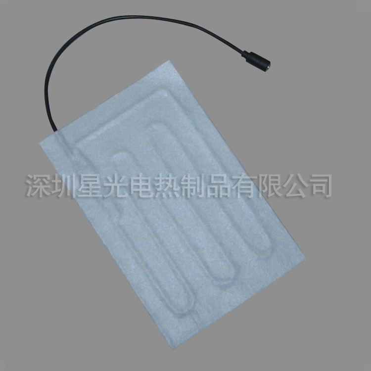 按摩椅采用什么加熱片故障率低！
